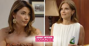 RED ALERT! B&B’s Taylor Hayes Could Be The First To Catch Steffy Forrester’s Secret
