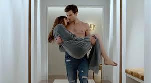 Image result for adegan hot di film fifty shades of grey