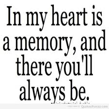 Memories Quotes. QuotesGram via Relatably.com