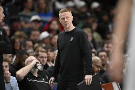 How San Antonio landed Minnesota-native Sean Sweeney as top assistant coach
