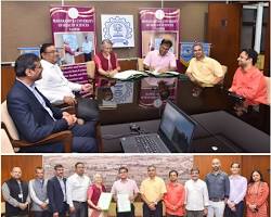 Image of Maharashtra University of Health Sciences Entrepreneurship Activities