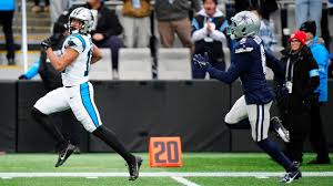 Jalen Coker Secures Three-Year, $35 Million Extension with Carolina Panthers