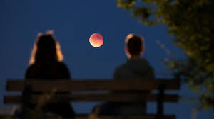 Un eclipse lunar casi total será visible desde el sur de Florida