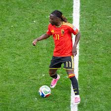 From World Cup Exit to Fatherhood: Jérémy Doku's Divine Turnaround and the Hidden Story Behind Belgium's Quarterfinal Run