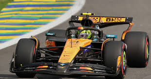 ¡Norris Domina Brasil! ¿Verstappen Fuera de Carrera por Problemas?