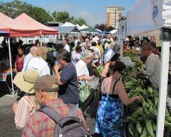 Image of California Farmers Market