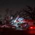 Residents pick up pieces after tornadoes leave 19 dead