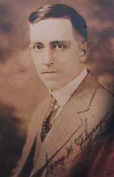 George W. Zahringer, son of Philip Zahringer Sr. 1923 - george-zahringer