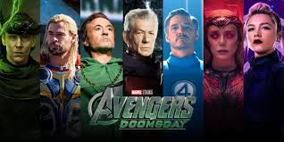 فراتر از یک کانسپت‌آرت؛ نقشه جنگ مارول در Avengers: Doomsday|سلام سینما