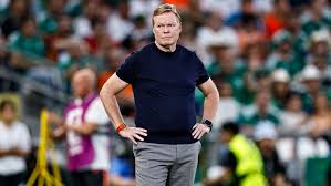 Koeman strongly defends Netherlands tactics in World Cup defeat