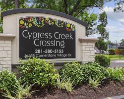 Image of Cypress Creek Crossing, Cypress, Texas