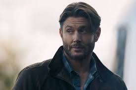 Jensen Ackles and Justin Hartley reunite to search for clues in 'Tracker' exclusive clip