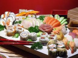 sushi restaurant
