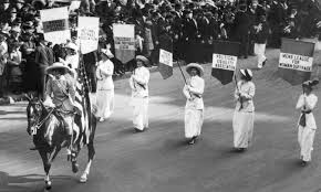 Image result for women suffrage