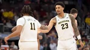 News source: University of Michigan Athletics