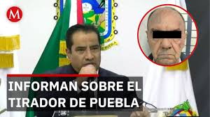 Capturan a Rafael 'N', tirador de Atlixcayotl en Puebla