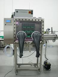 LCPW Personal Workstation Gloveboxes Operation/Installation ...