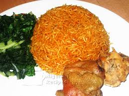 Image result for how to cook nigerian fried rice