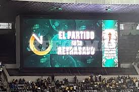 Retrasan el México-Ecuador por lluvia