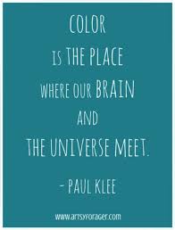 Greatest seven suitable quotes by paul klee images German via Relatably.com