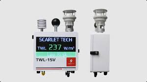 Online Heat Stress Weather Station