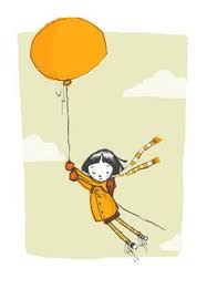 Résultat de recherche d'images pour "quilt girl holding balloons"