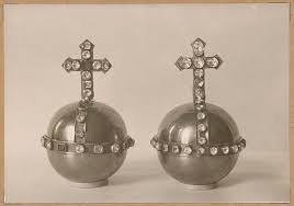 Sceptre of King Augustus III, from the Collection of the National Museum in Warsaw - View of the Finial | National Museum in Warsaw - Digital exposition