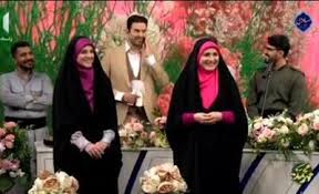 مجری صداوسیما روی آنتن زنده قول ازدواج داد!