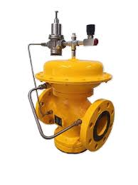 GAS Pressure Regulating valve F-217 - DMPL
