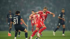 Luis Díaz provoca este penalti, Kane no falla y va a por Mbappé