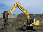 Ruspe komatsu