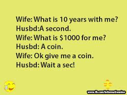 Husband Jokes - Romantic SMS for husband, SMS, Quotes, Pics and ... via Relatably.com