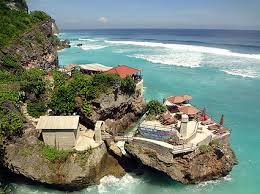 Hasil gambar untuk pantai padang padang di bali