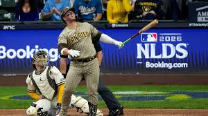 No, the San Diego Padres didn't lose because of controversial ninth inning home run ruling