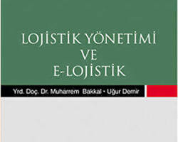 Eticaret Lojistiği Yönetimi book cover resmi