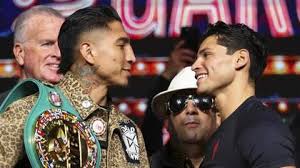 Mario Barrios vs. Ryan García, hoy: a qué hora y cómo ver en vivo la pelea desde EE.UU.
