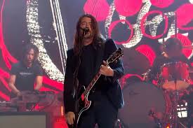 See Foo Fighters Debut ‘Your Favorite Toy’ Songs Live on ‘SNL UK’