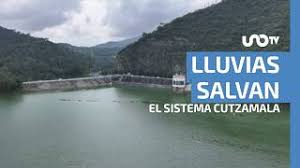Cutzamala cerraría con 92% de almacenamiento por lluvias en 2026