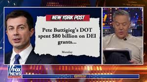 Buttigieg's DOT Prioritized DEI Spending Over Air Traffic Control Upgrades
