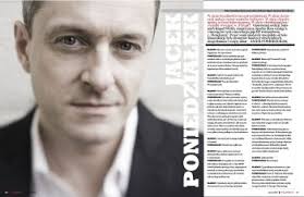 Jacek-Poniedzialek PLAYBOY nr 5, 2009. TEKST: Arkadiusz Bartosiak, Łukasz Klinke. fot. Szymon Szcześniak. –. Miewasz w swoim życiu okresy agresji i ... - Jacek-Poniedzialek