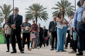 Jobs Report Live Updates: Job Market Resiliency Under Focus