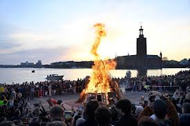 Högsommarvärme på ingång – 25 grader i helgen