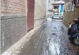 Nawab Bazar residents decry defunct drainage system