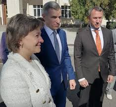 Газета «Рабочий путь - News update