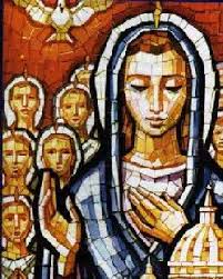 Resultado de imagen de VIRGEN DEL VATICANO