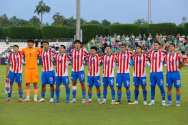 ¡Albirrojita a Octavos! Paraguay vs Brasil en el Mundial Sub 17