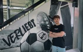 Sportclub verpflichtet Mika Clausen