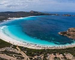 Lucky Bay, Australia beach