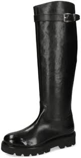 Amazon.com | Melvin & Hamilton Leonie 9 Women's Boots, black, 4.5 Women | Ankle & Bootie