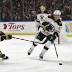 Zdeno Chara scores deciding goal as  Boston  Bruins top Buffalo  ...